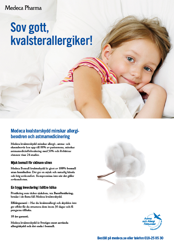 Bild på annons för kvalsterskydd